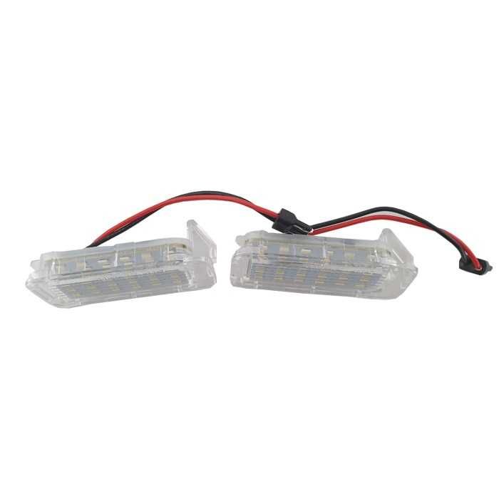LED плафони регистрационен номер за Ford / Jaguar