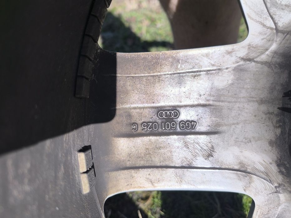 18 цола джанти от Audi A6 C7 Allroad