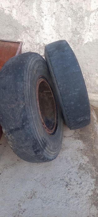 280 balon kamazda ishlagan