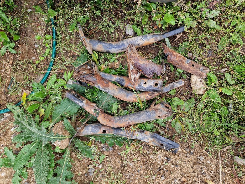 Степенки за Терано 2