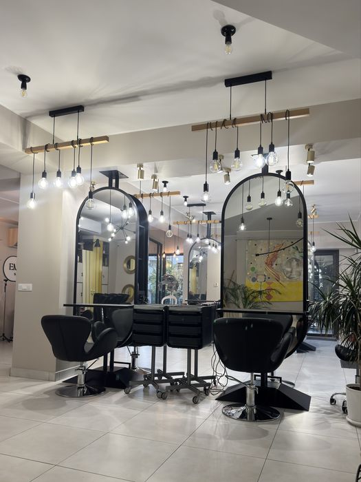 Inchiriem posturi de lucru in salon