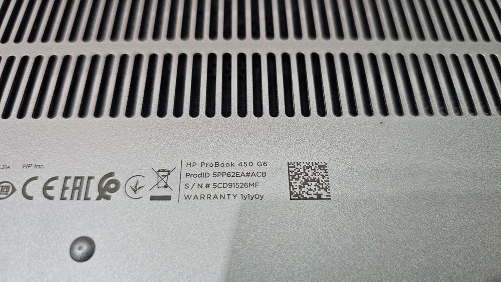 HP ProBook 450 G8- цена 140 тыс