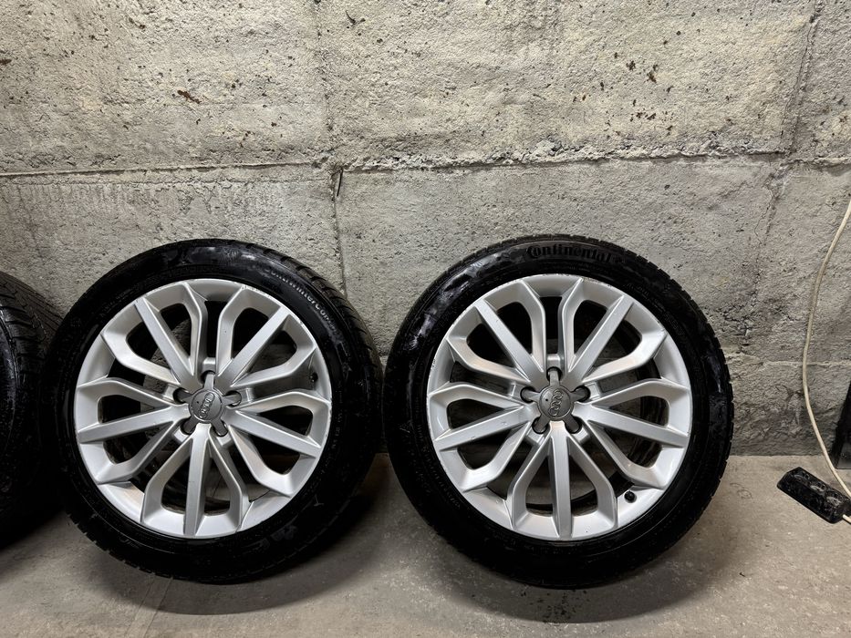Джанти  5х112 19 цола за AUDI  А6 C7 C8 S6 A4 B8 B9 S4