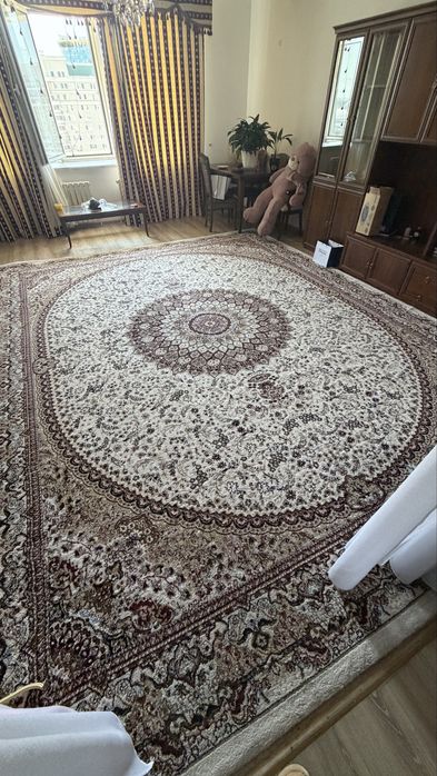 Ковер размером 4.5 * 6