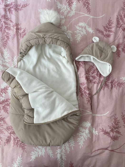 Конверт на выписку и для прогулок