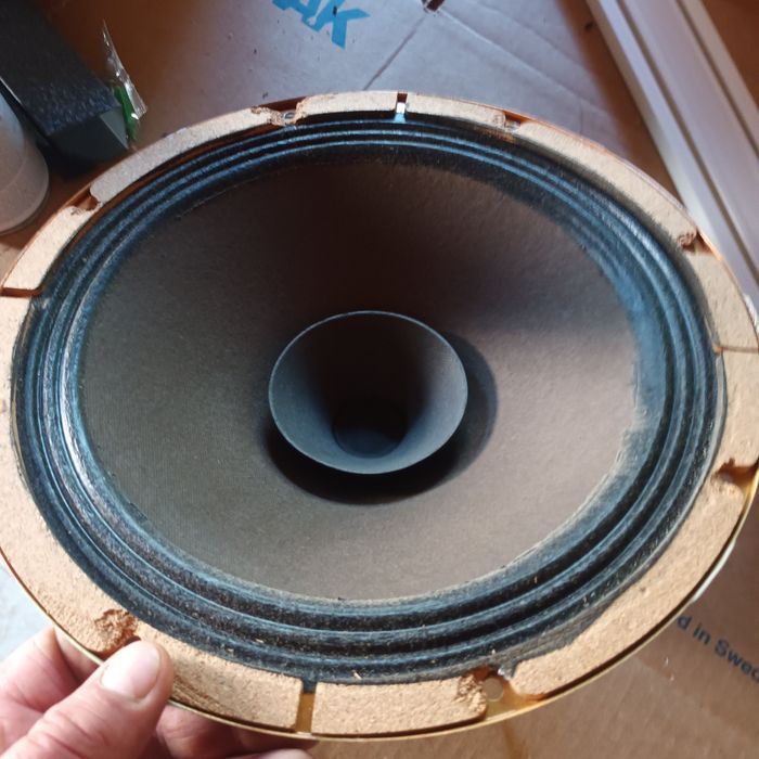 Difuzoare 30 cm Philips și Dinacord