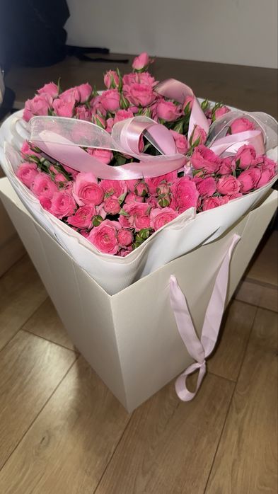 Свежий букет в Атырау