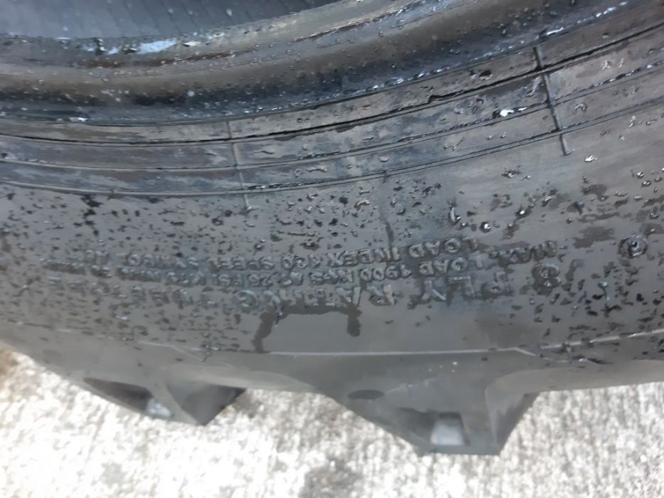 Anveope noi 14.9-28 Cauciucuri agricole de FIAT 445 garantie