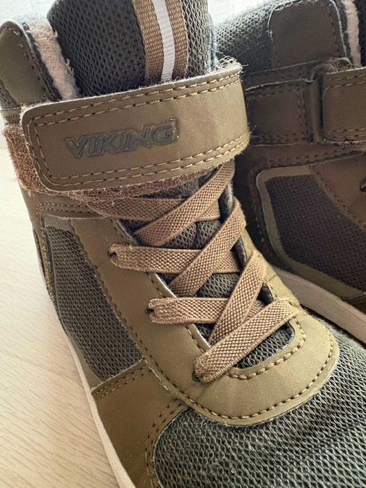 детски зимни обувки Viking goretex