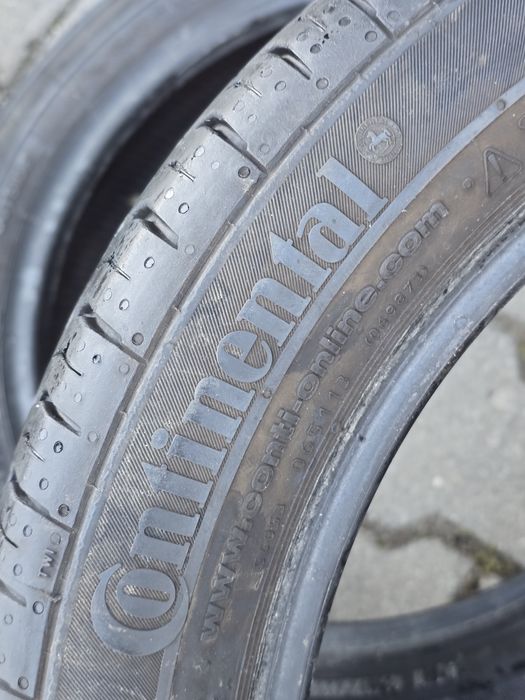 185 50 16 Continental