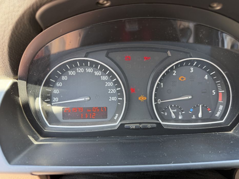 BMW X3 E83 2.0d 4x4