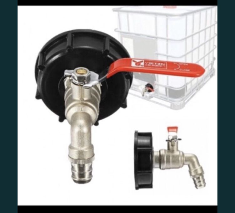 Reductii bazin IBC 1000L iesire 1”