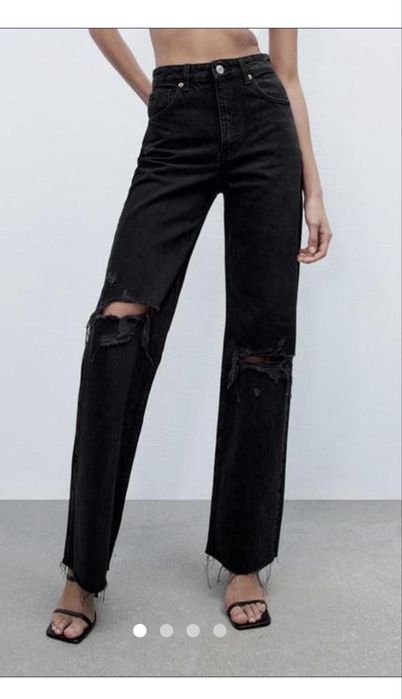 Дамски дънки ZARA