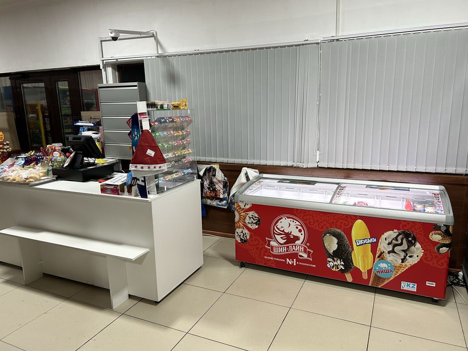 Продуктовый магазин Астара