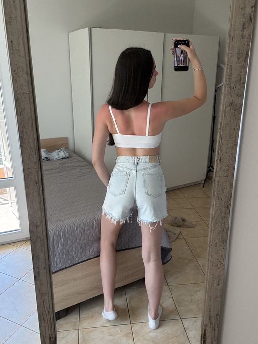 къси пантолони ZARA