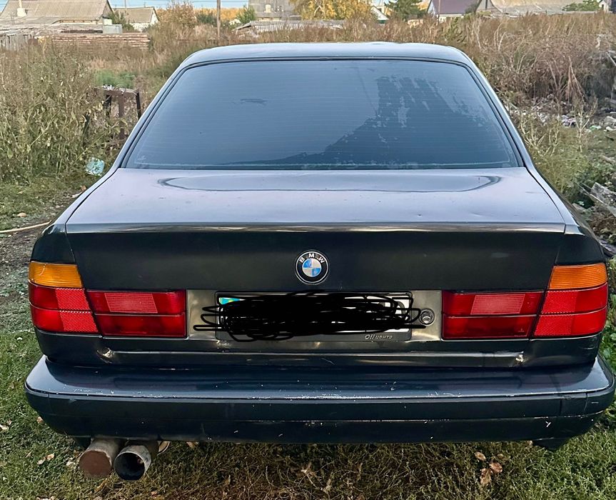 BMW 520 E34 продам