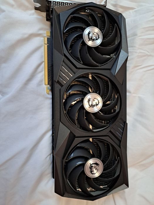 MSI Gaming Z Trio RTX 3070 8GB GDDR6