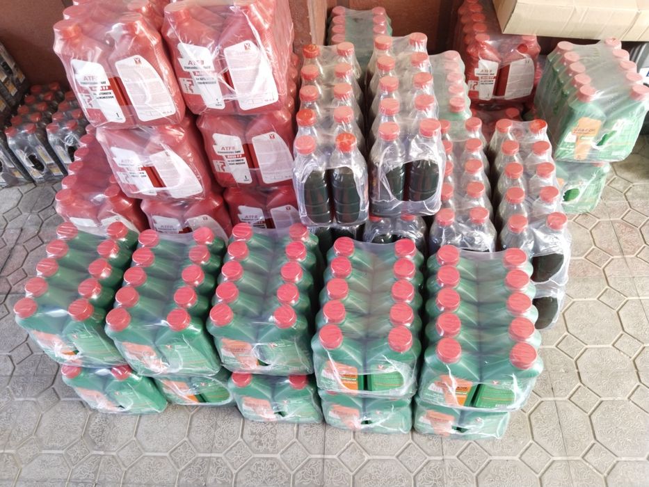 Трансмиссионное масло YUGOIL GEAROIL 80W-90, GL-3 1 л