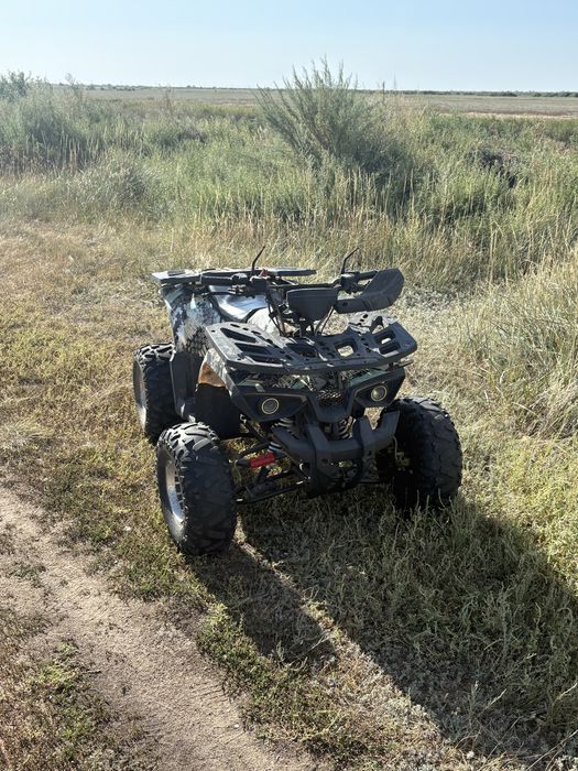 Квадроцикл 125куб