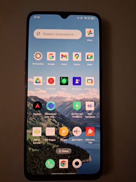 Смартфон ОРРО а91