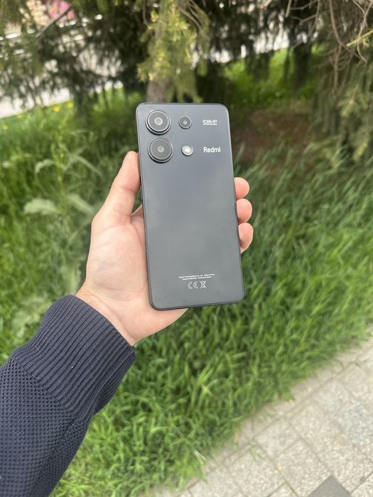 Продам телефон Redmi Note 13 512/8+4