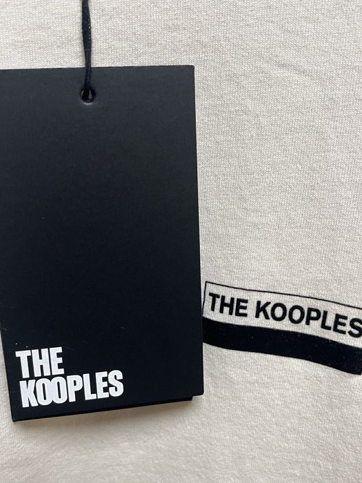 The KOOPLES : Oversized Нова размер Л / Оригинал