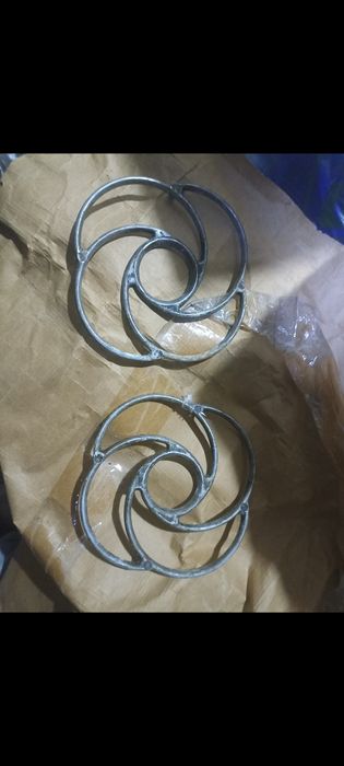 Решетки на плиту ,Юг