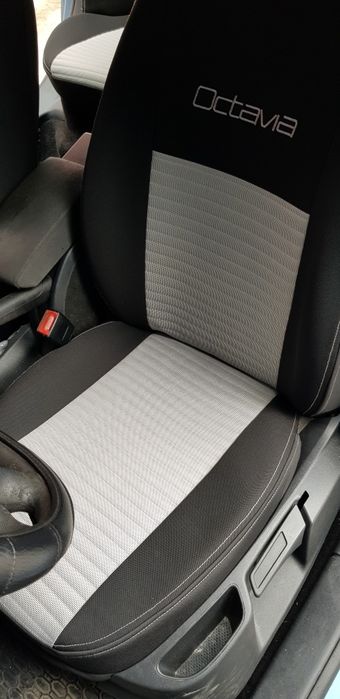 Huse auto Skoda Octavia 2