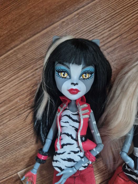 Monster high Монстер хай кошки