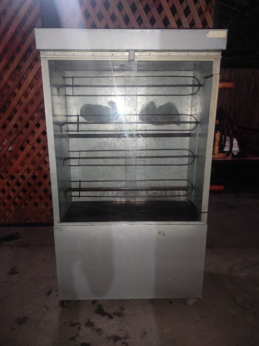 Гриль Ницца ручной