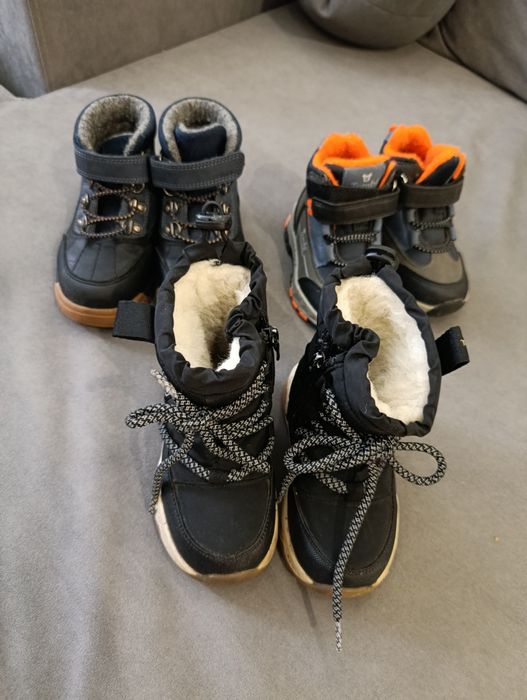 Детская обувь б/у