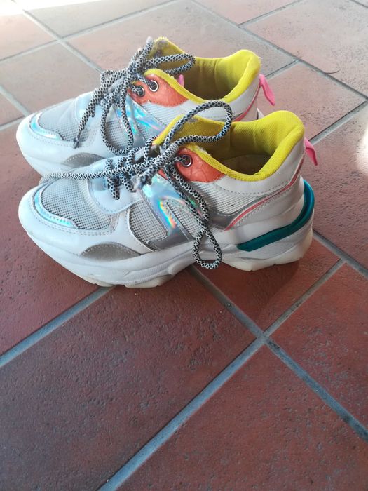 Маратонки 36 номер