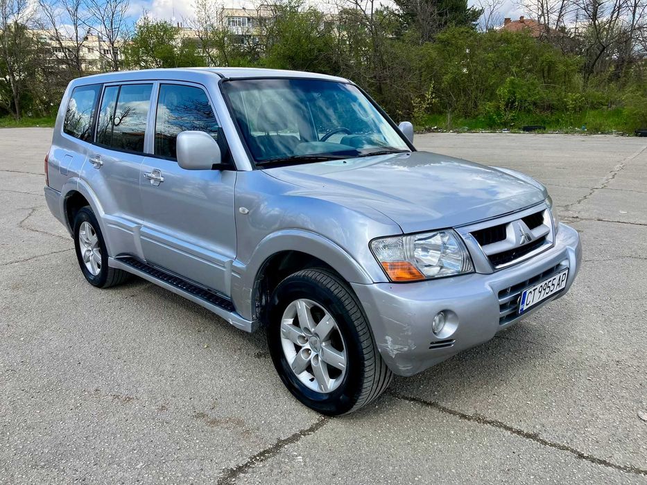 Mitsubishi Pajero 3.2 DID FACELIFT