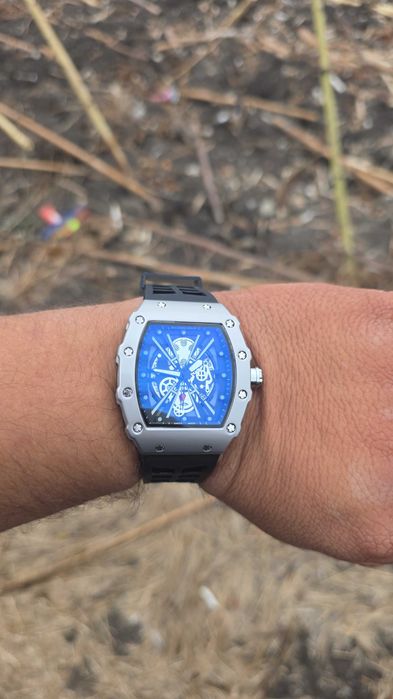 Richard Mille + Hublot 100 evro