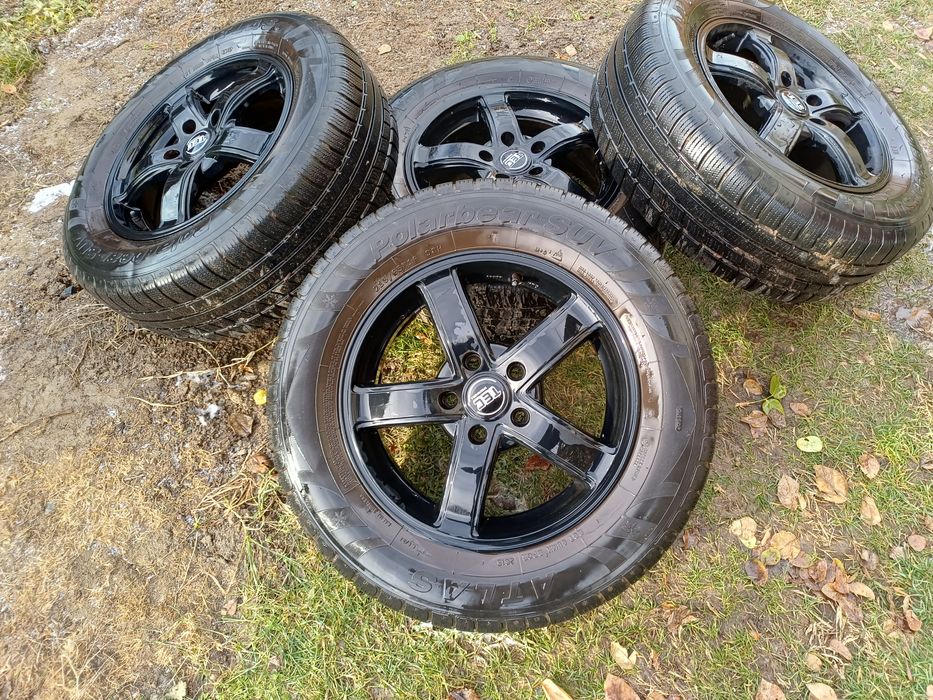 Jante aliaj R16 Renault Kadjar/Dacia Duster/Nissan Qasqai-IARNA