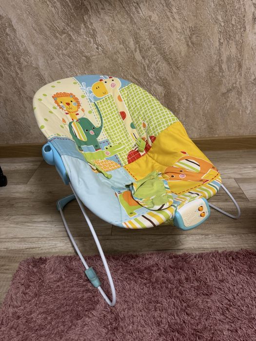 Бебешка люлка 4moms Mamaroo 3