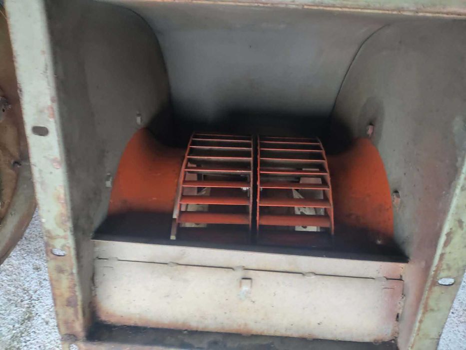 Промишлени вентилатори за стандартен въздух