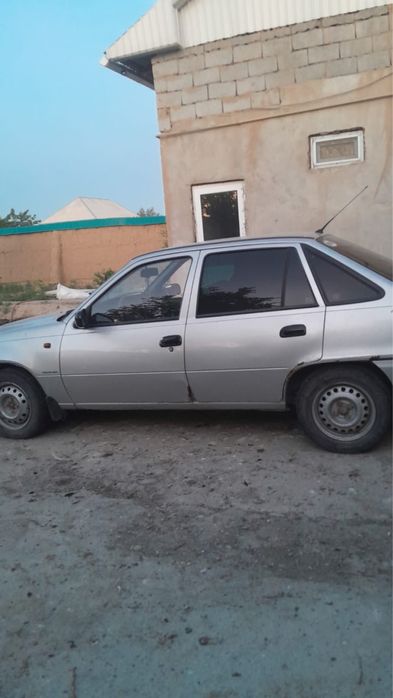 Жағдайы жақсы неския машина сатылады. Газ және бензин.