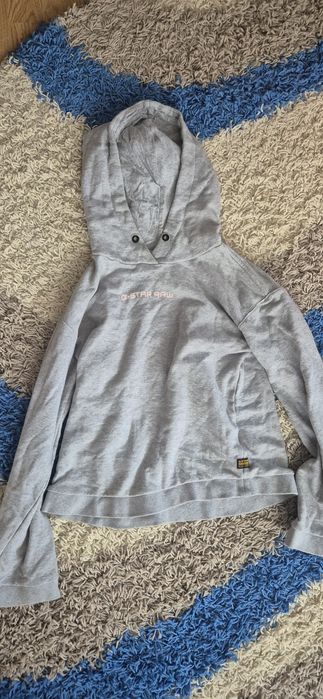 Hanorac G-star RAW gri marimea s