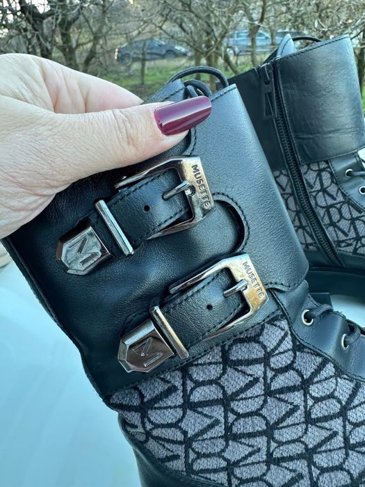 Ghete Musette   Marime 38 !Musette ,musette