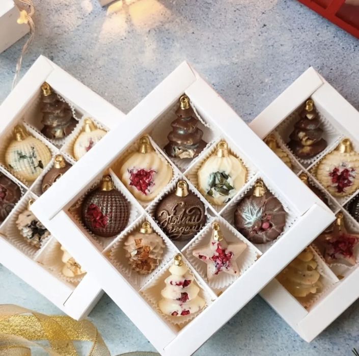 Коробки для конфет