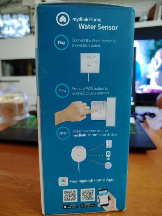 D-LINK DCH-S160 сензор