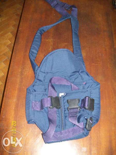 Шезлонг за бебе + кенгуро за бебе