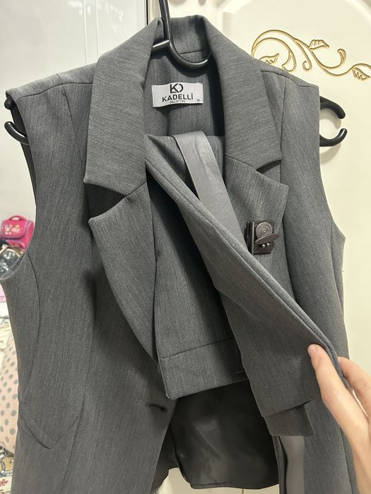 Костьюм юбка турция