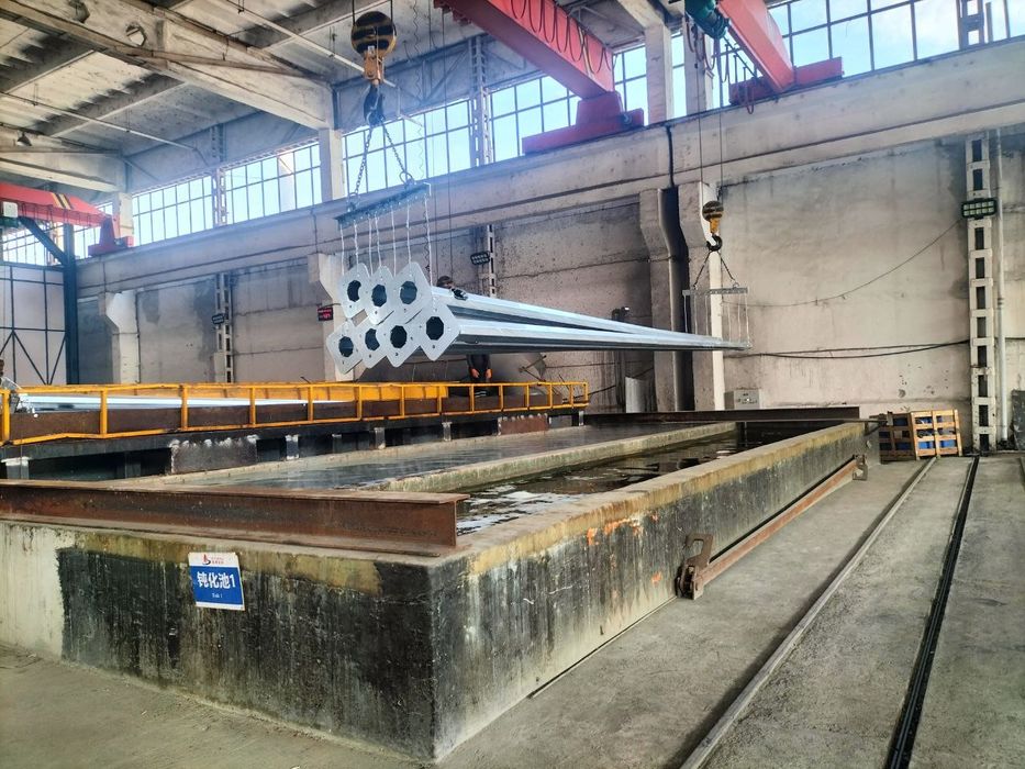 Хар хил турдаги опораларни (Опоры освещения оценковоне