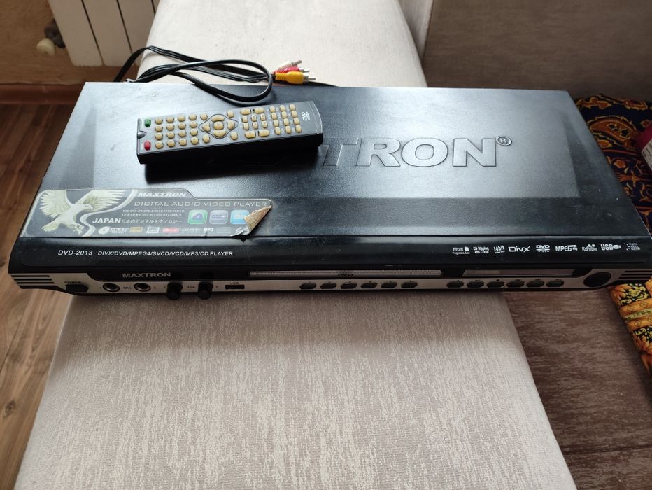 Продам dvd в отличном состояний