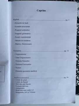 Învață cu succes - Pachet Bacalaureat | Română + Matematică + Biologie