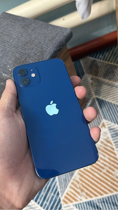 айфон 12 76 акб 64 гь