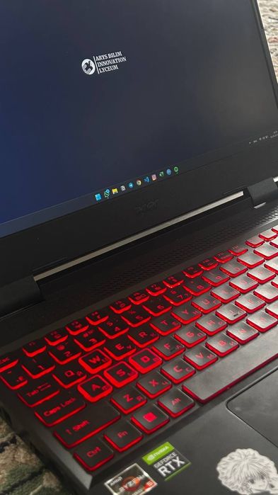 Acer Nitro RTX 3050