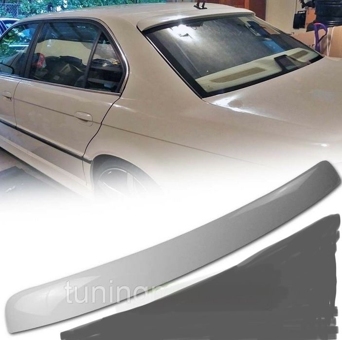 BMW е38 спойлер, козырек, дифлектор